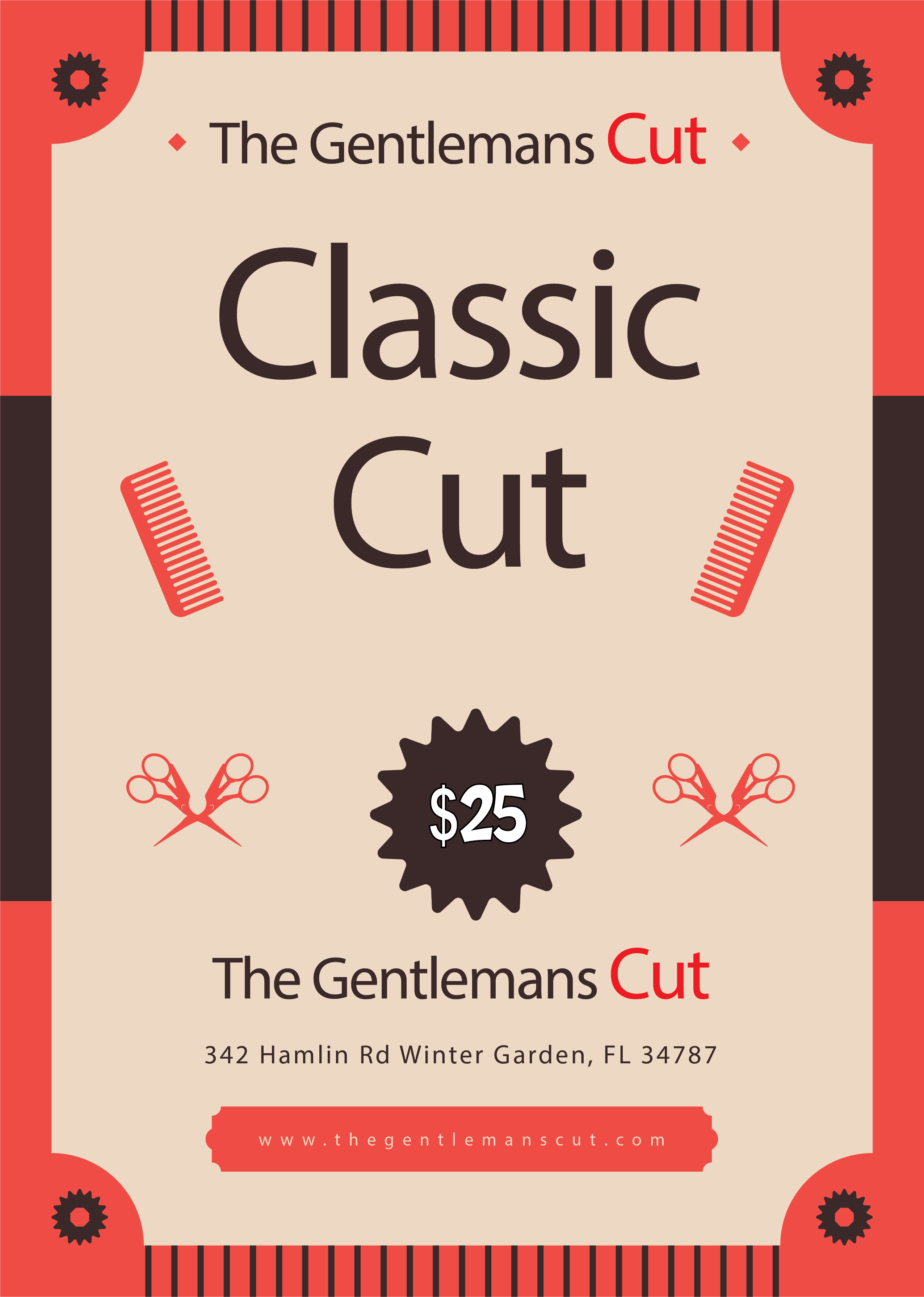 Classic Cut