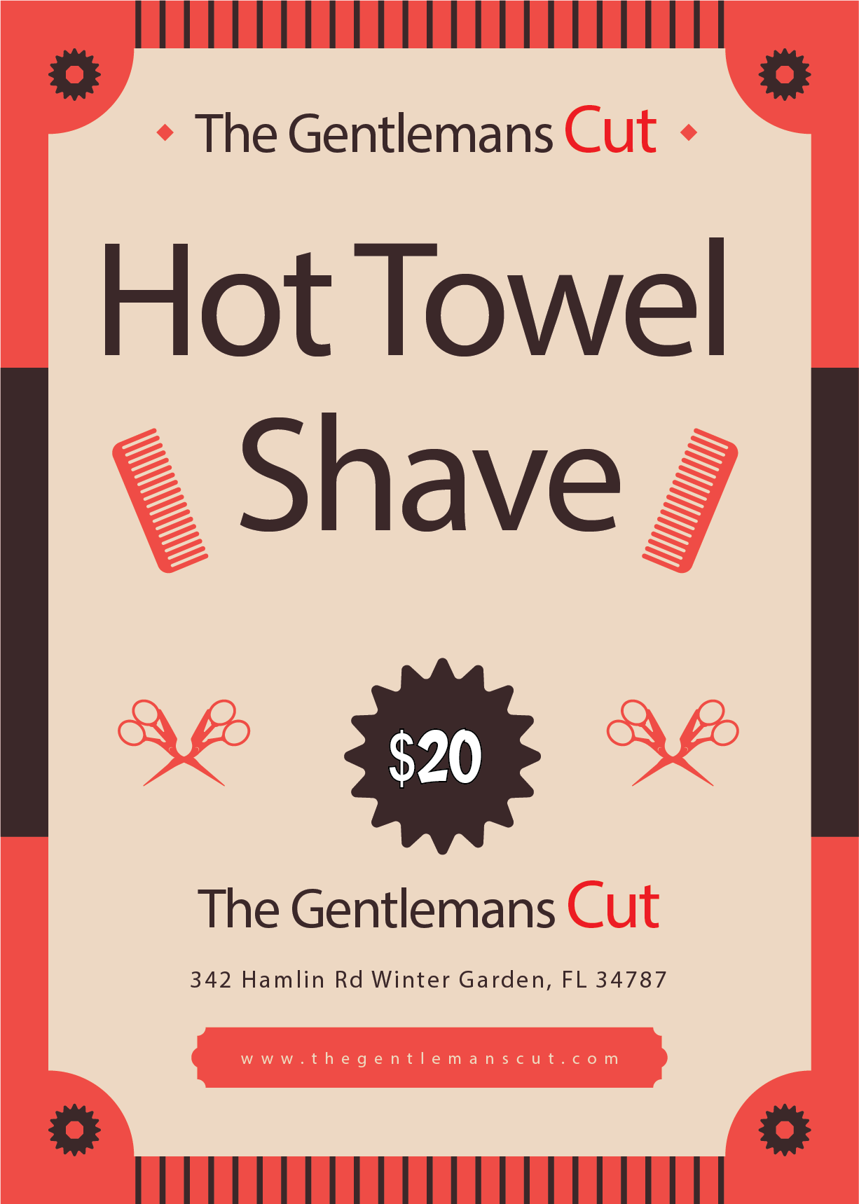 Hot Towel Shave