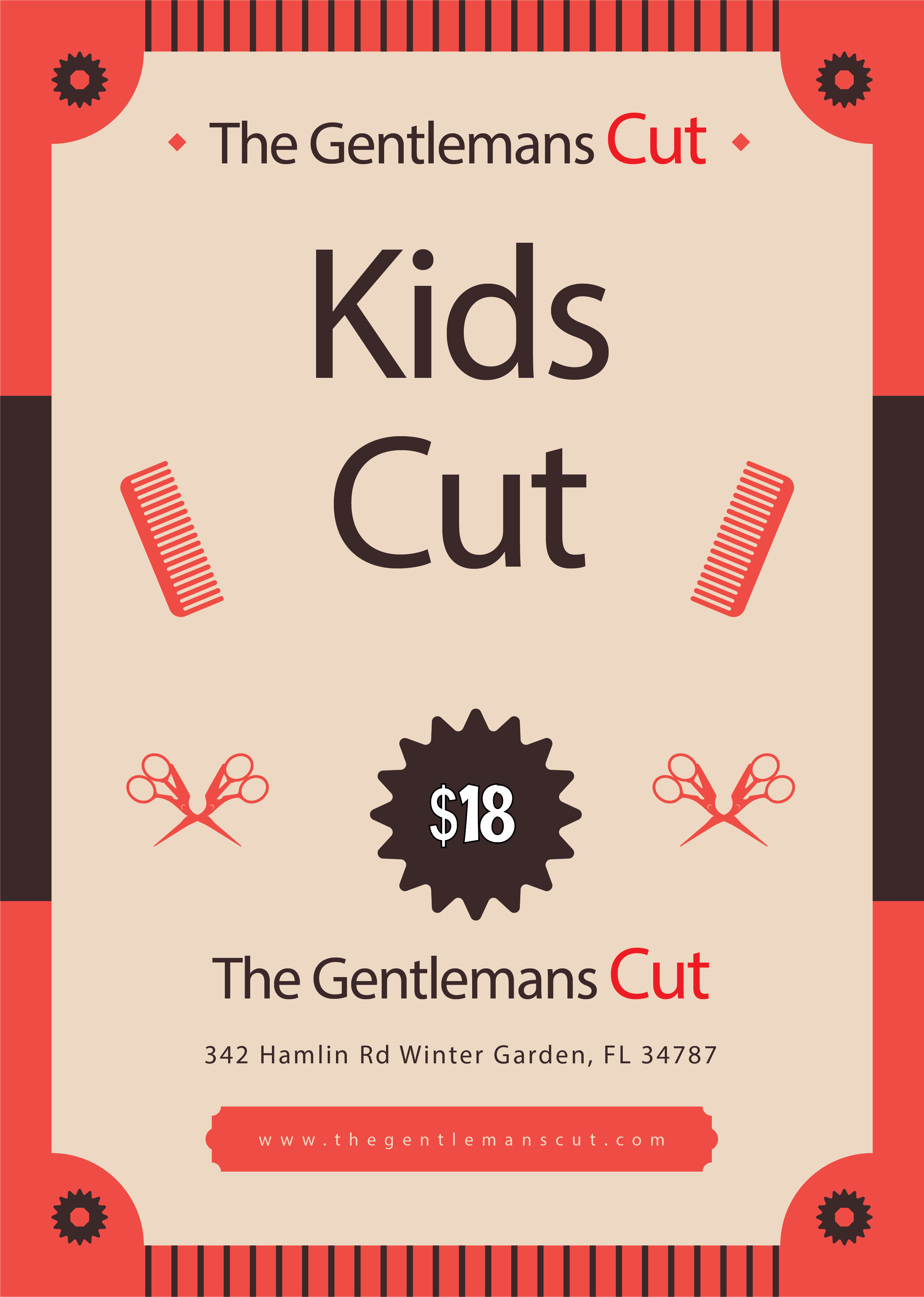 Kids Cut