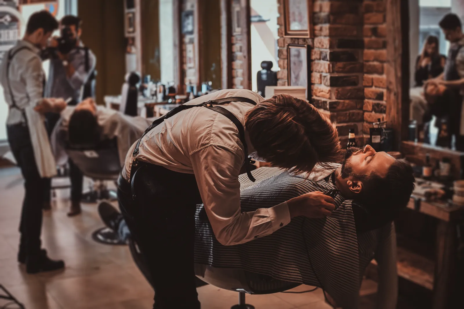 Beard care