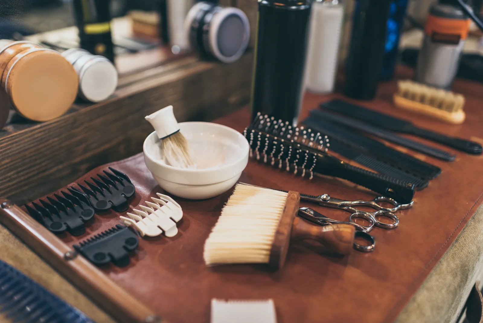 Professional equipment